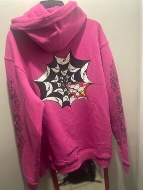 Chrome Hearts Matty boy hoodie